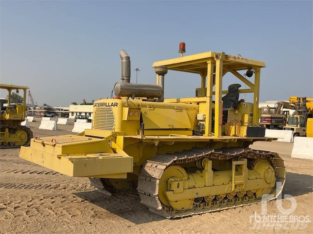 CAT D6C Rørlæggere