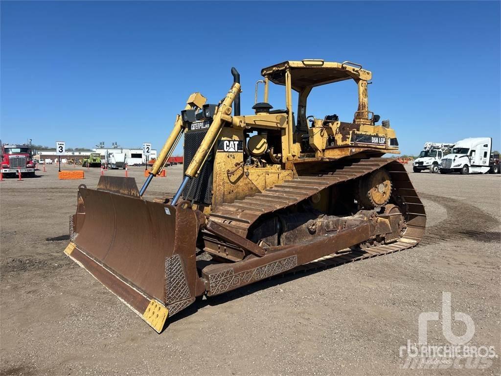 CAT D6H LGP Andet tilbehør til traktorer