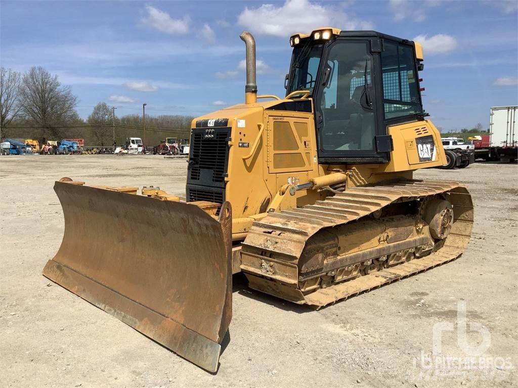 CAT D6K Bulldozer på larvebånd