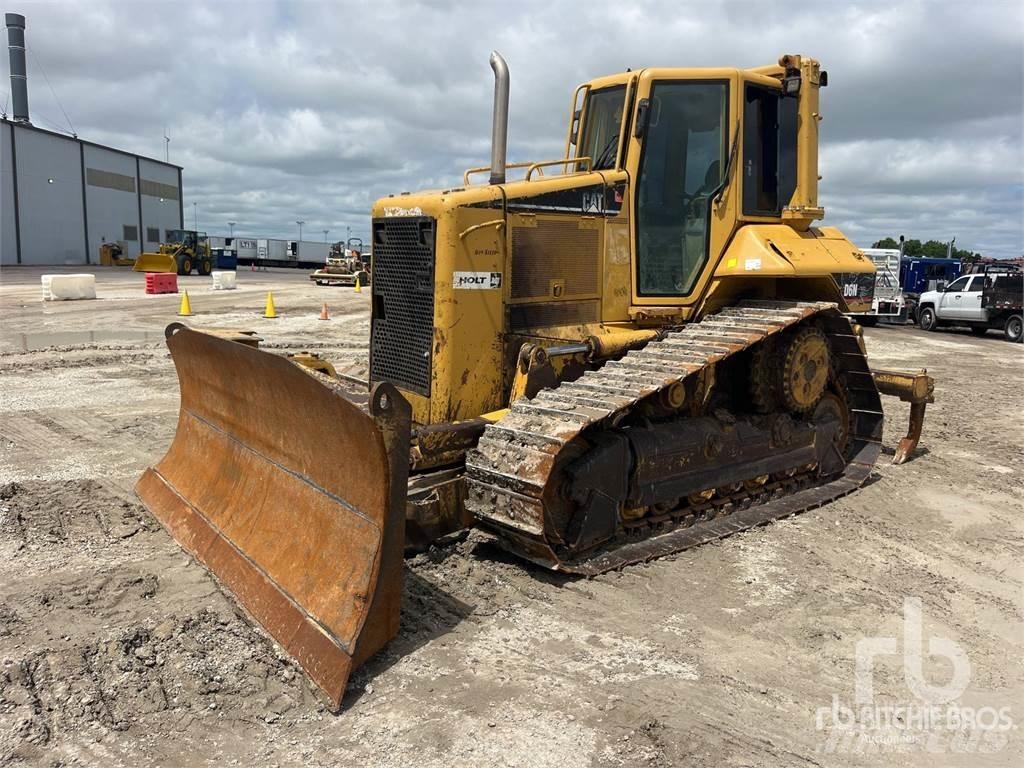 CAT D6N XL Bulldozer på larvebånd