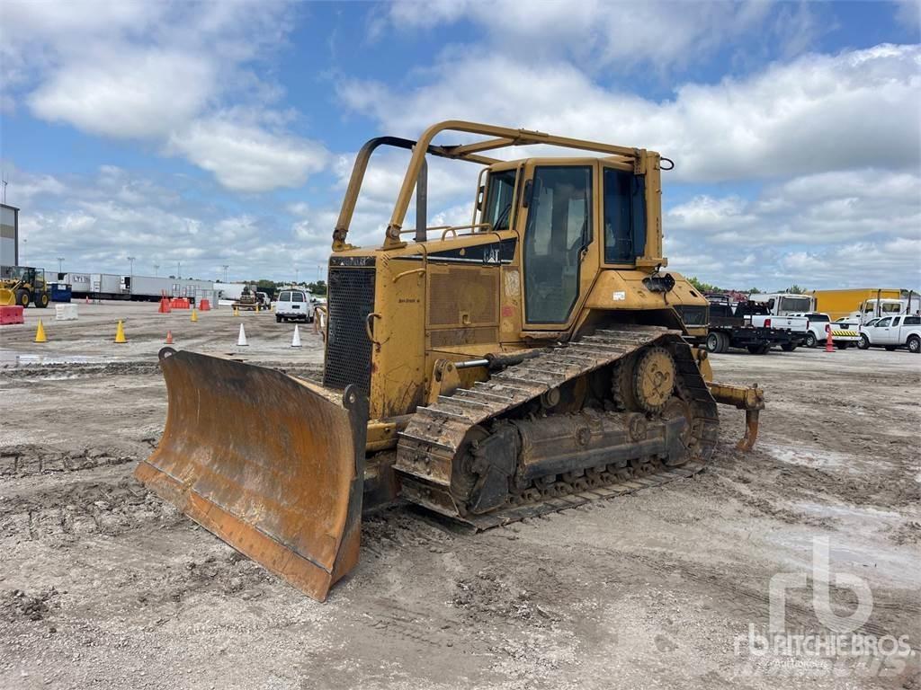 CAT D6N XL Bulldozer på larvebånd