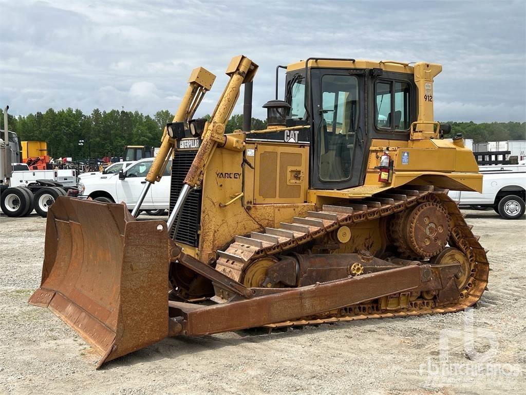 CAT D6R Bulldozer på larvebånd