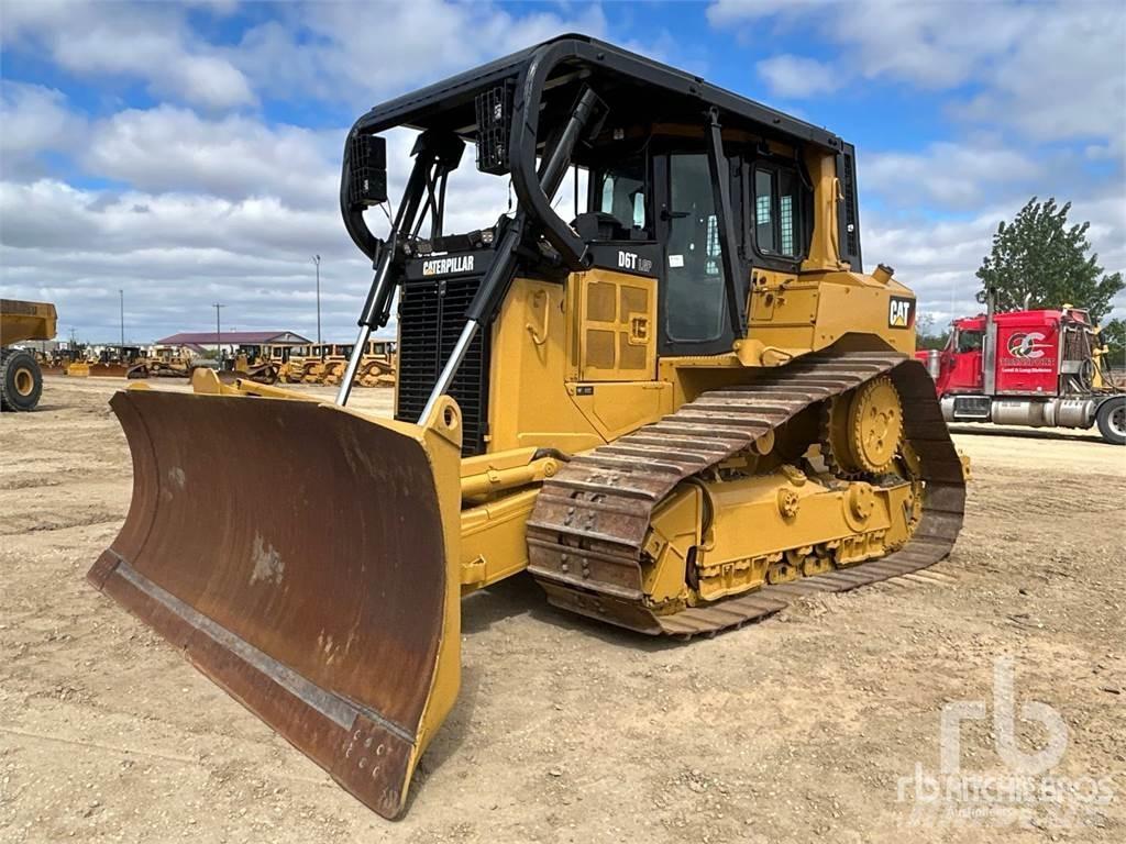 CAT D6T XW Bulldozer på larvebånd
