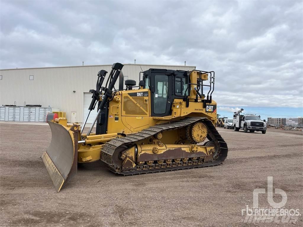 CAT D6TLGP Bulldozer på larvebånd