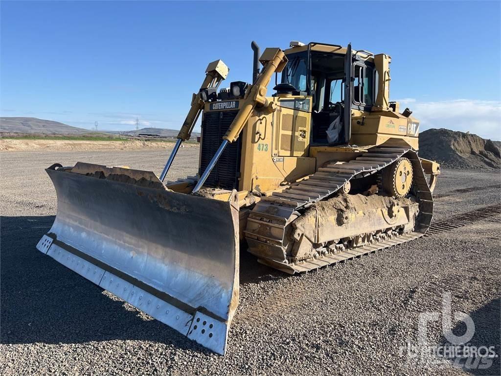 CAT D6TLGP Bulldozer på larvebånd