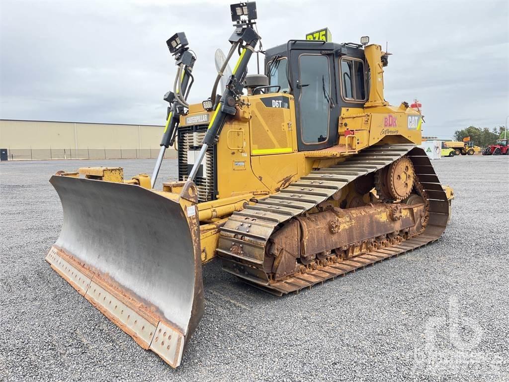 CAT D6TLGP Bulldozer på larvebånd