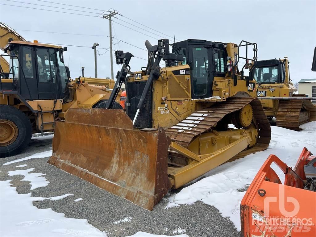 CAT D6TLGP Bulldozer på larvebånd
