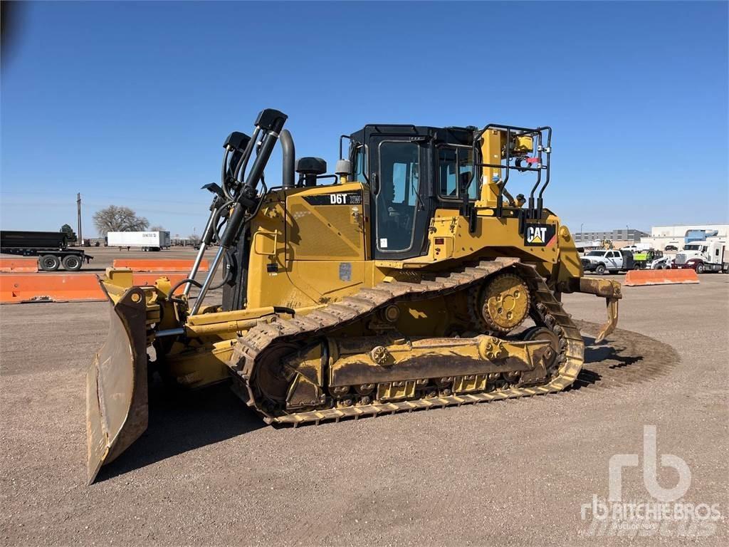 CAT D6TXW Bulldozer på larvebånd