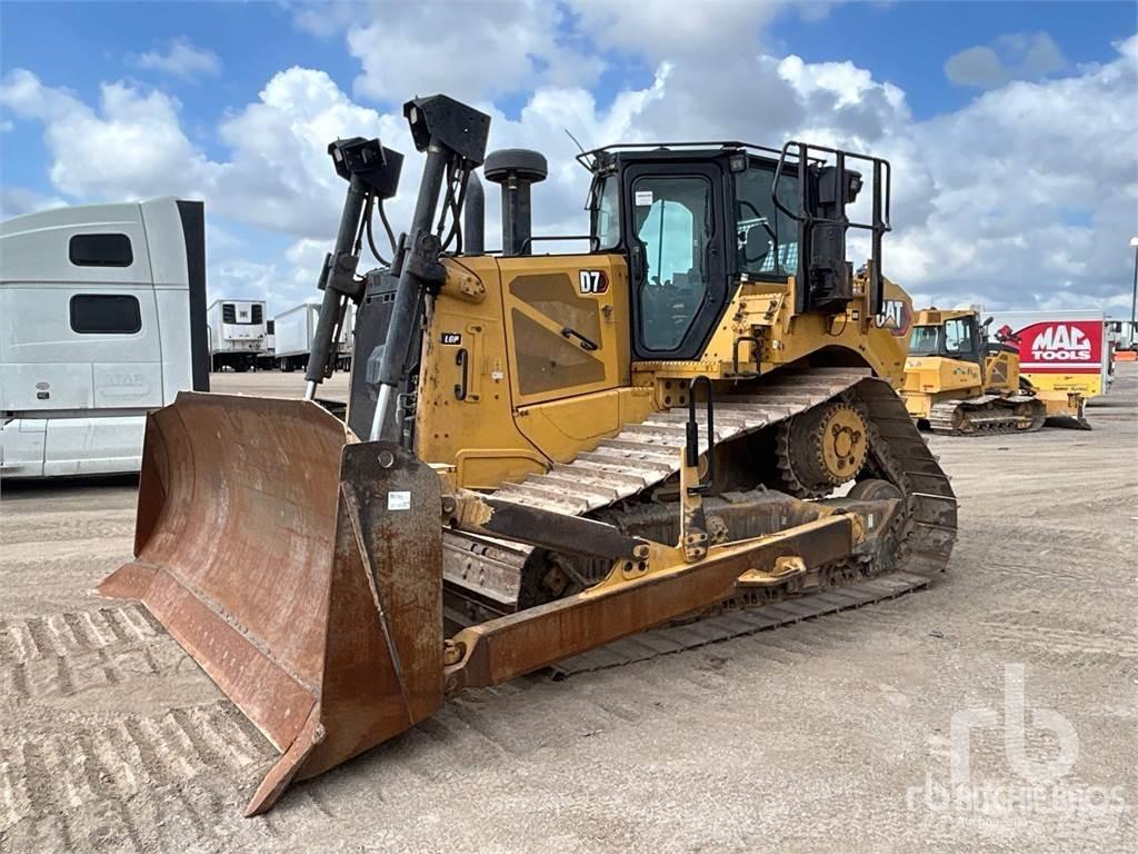 CAT D7LGP Bulldozer på larvebånd