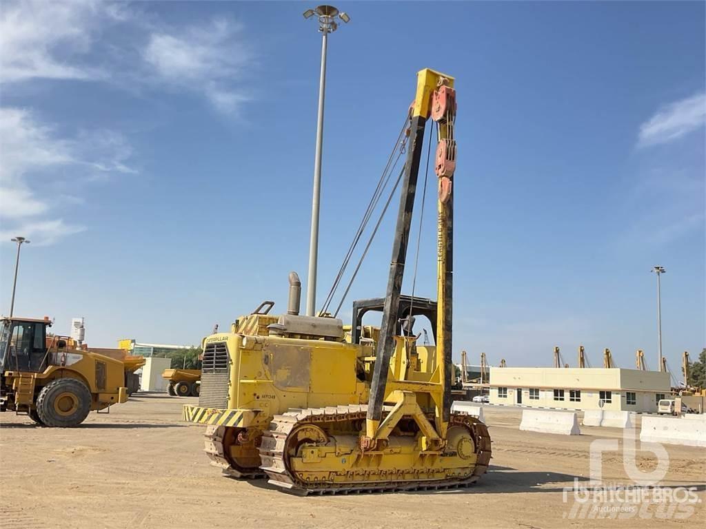 CAT D8K Rørlæggere