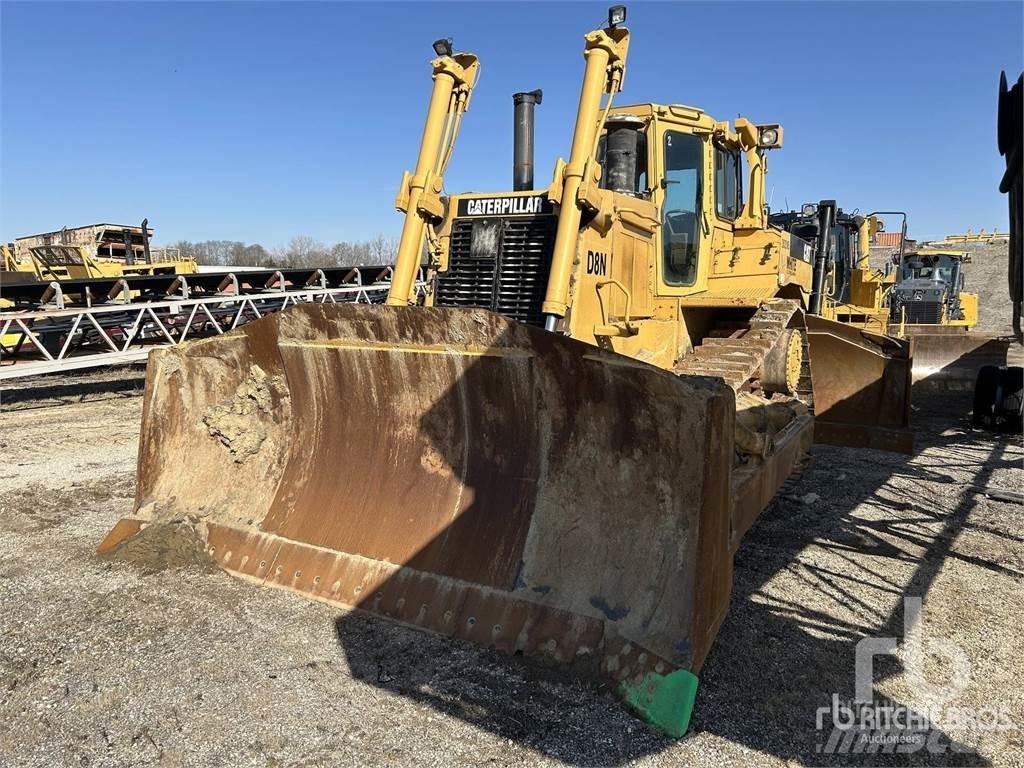 CAT D8N Bulldozer på larvebånd