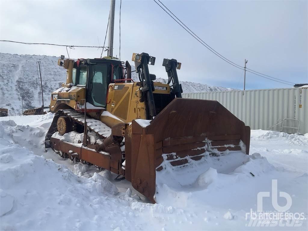 CAT D8T Bulldozer på larvebånd