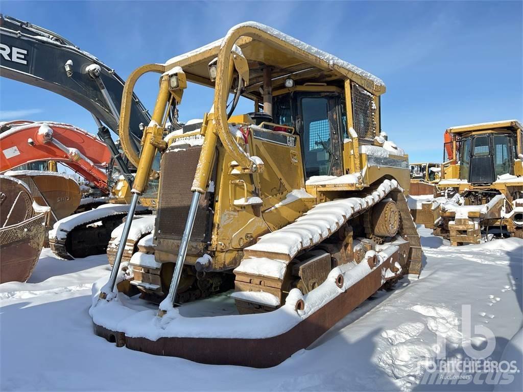 CAT D8T Bulldozer på larvebånd