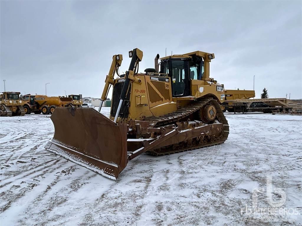 CAT D8T Bulldozer på larvebånd