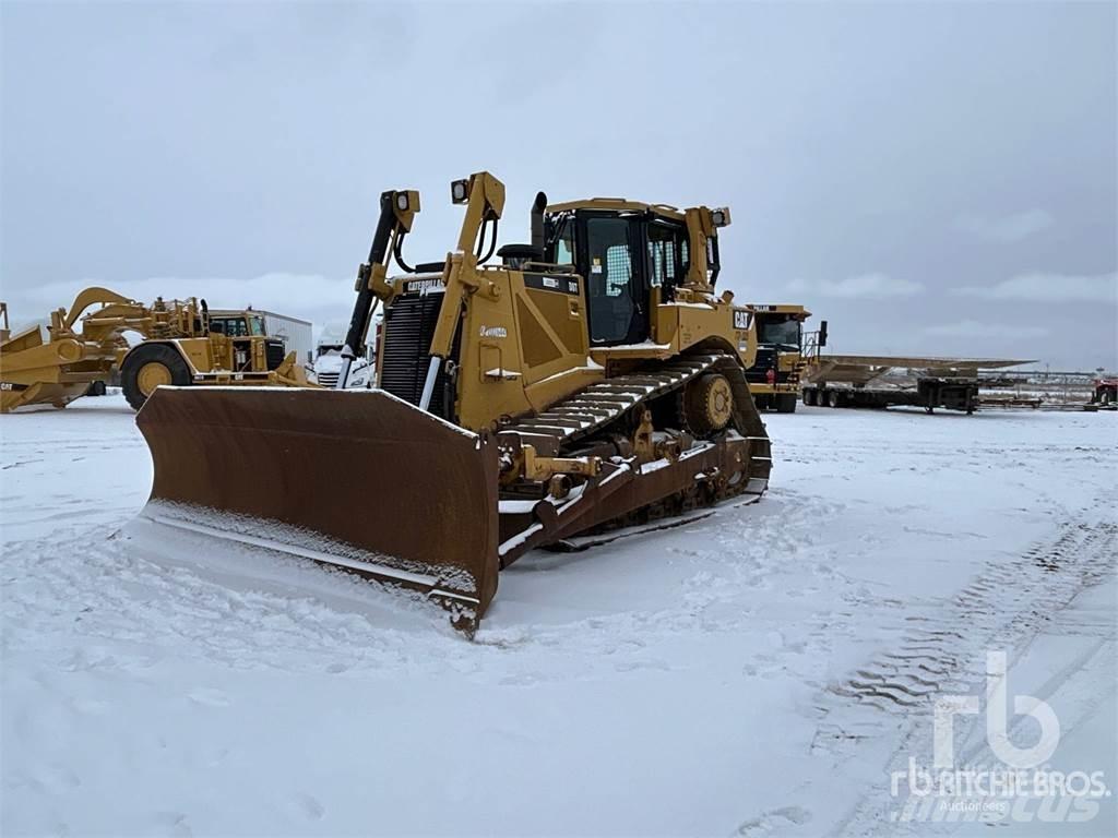 CAT D8T Bulldozer på larvebånd