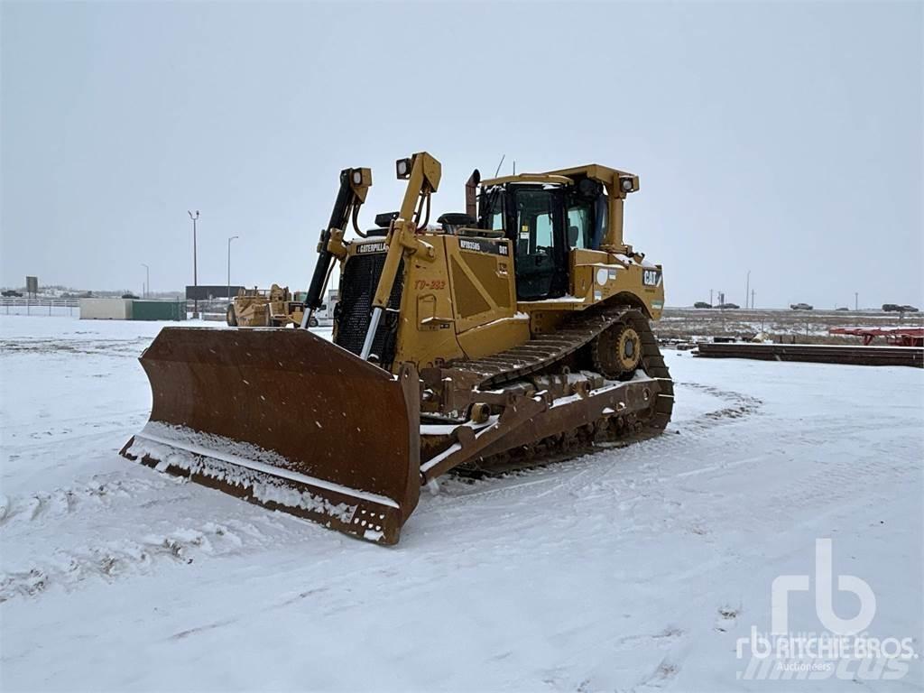 CAT D8T Bulldozer på larvebånd