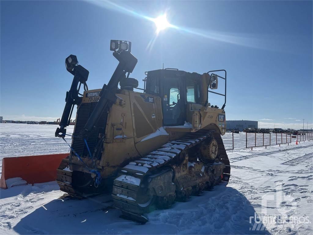 CAT D8T Bulldozer på larvebånd