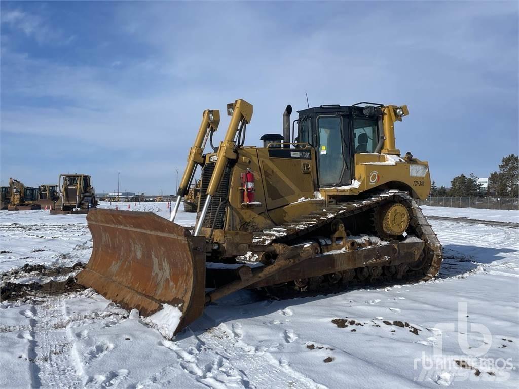 CAT D8T Bulldozer på larvebånd
