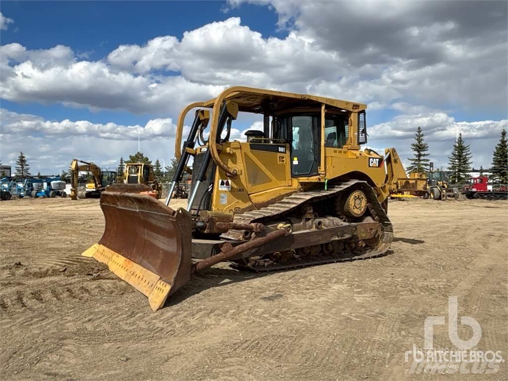CAT D8T Bulldozer på larvebånd