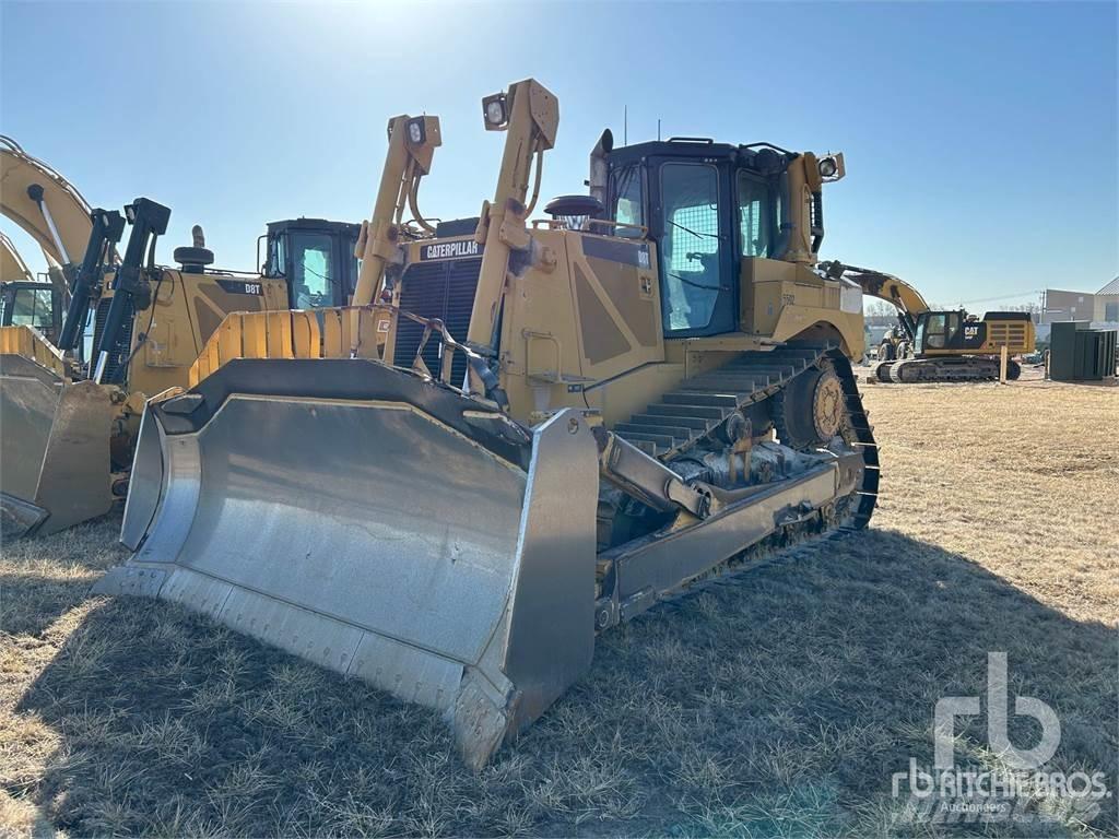CAT D8T Bulldozer på larvebånd