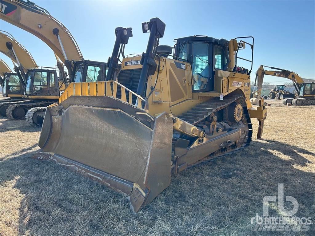 CAT D8T Bulldozer på larvebånd