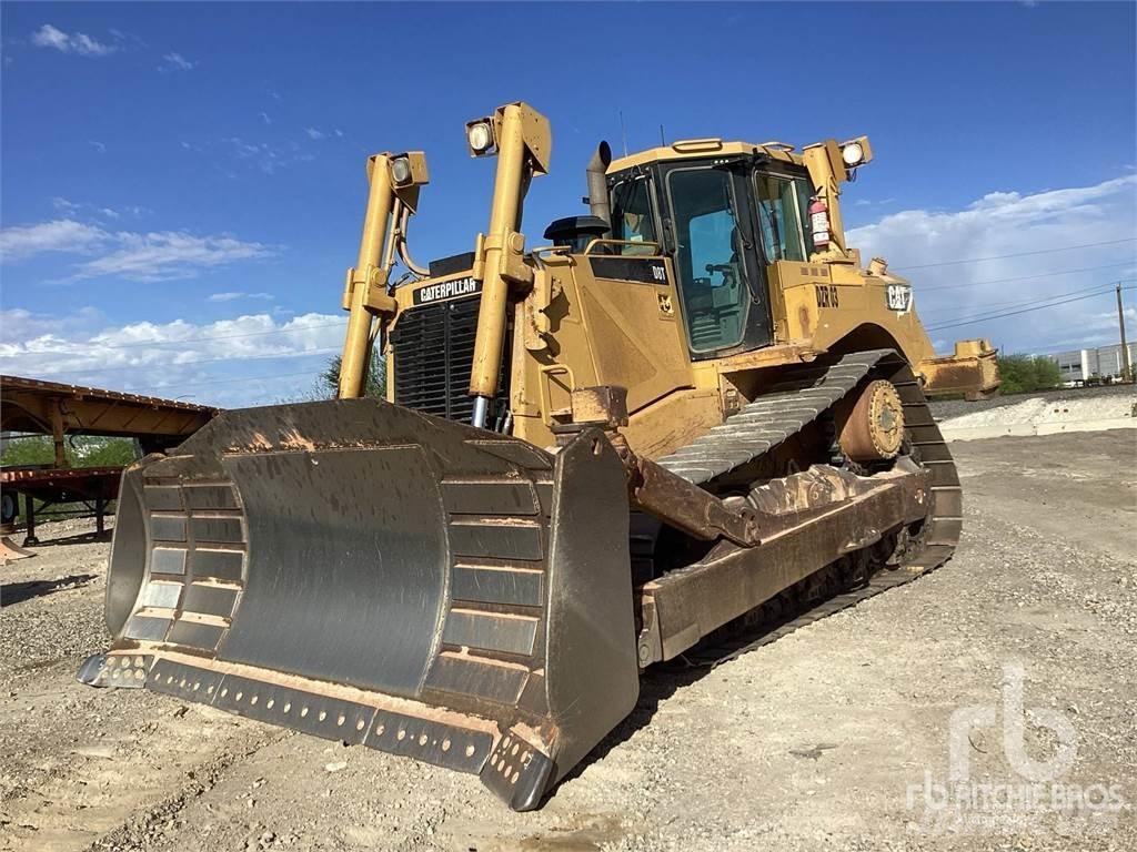 CAT D8T Bulldozer på larvebånd