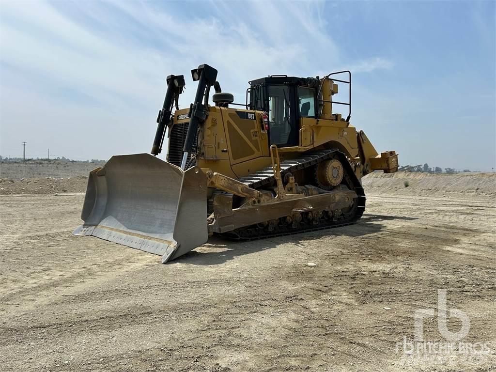 CAT D8T Bulldozer på larvebånd