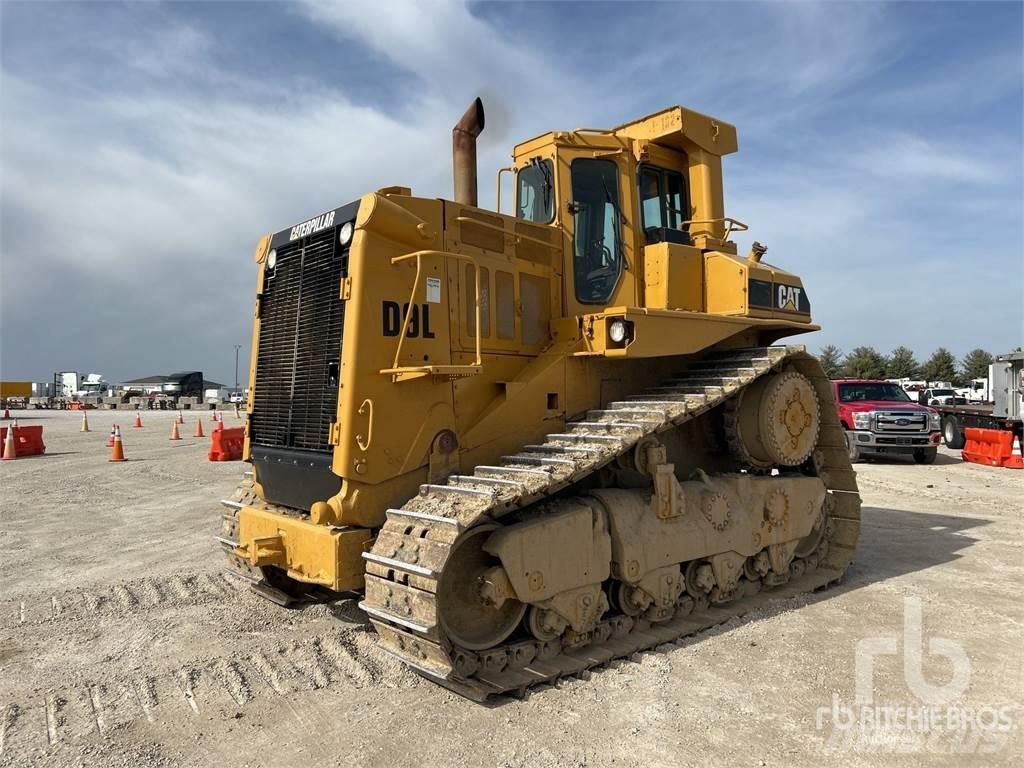 CAT D9L Bulldozer på larvebånd