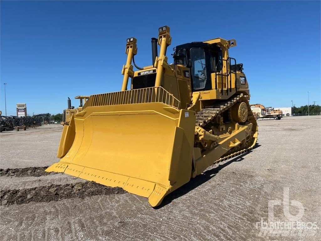 CAT D9T Bulldozer på larvebånd