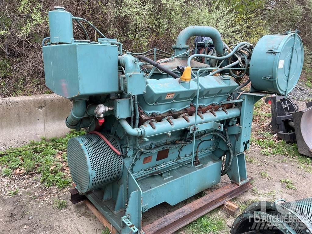 CAT G3412 Motorer