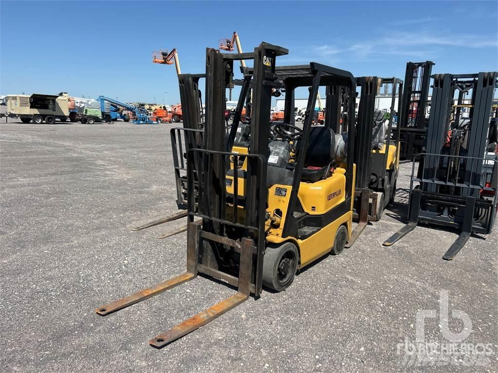 CAT GC25K Diesel gaffeltrucks