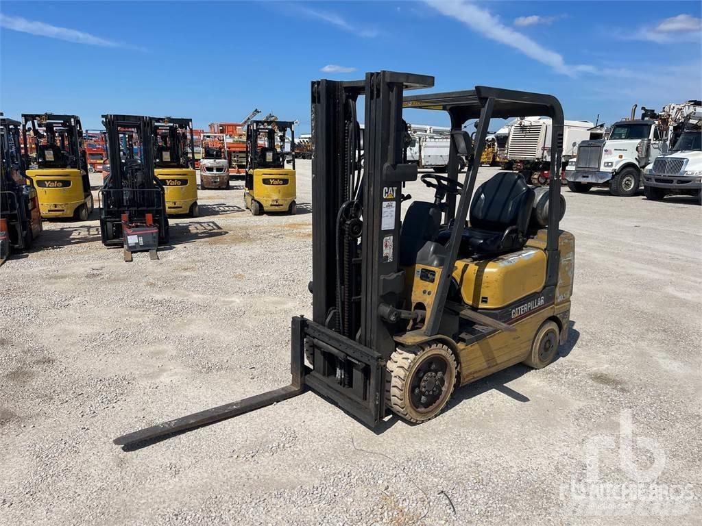 CAT GC25K Diesel gaffeltrucks