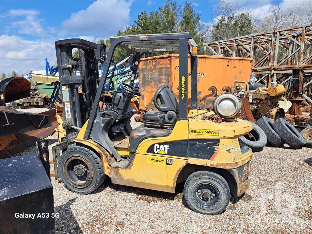 CAT GP30N5 Diesel gaffeltrucks