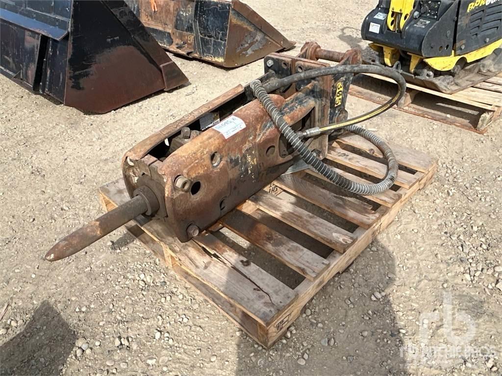 CAT H55E Hydraulik / Trykluft hammere