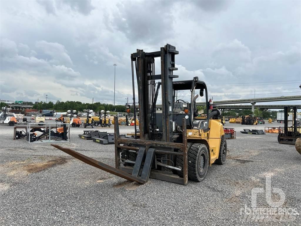 CAT P17500 Diesel gaffeltrucks