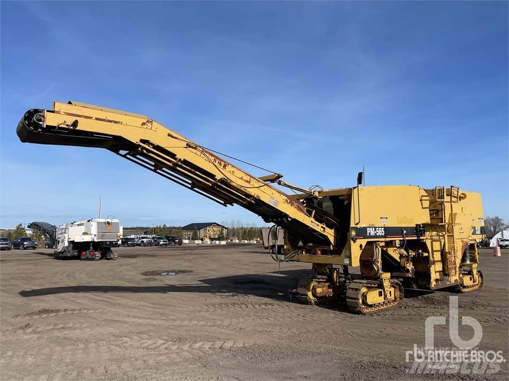 CAT PM565 Asfalt-koldfræsere