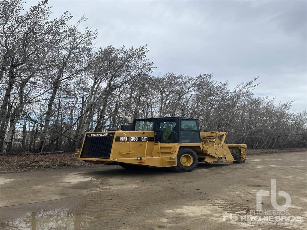 CAT RM350 Entreprenør - Andet