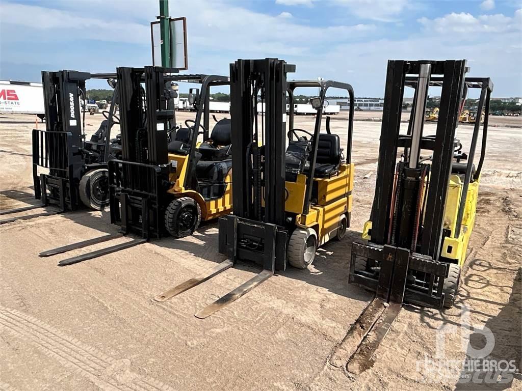 CAT T30D Diesel gaffeltrucks