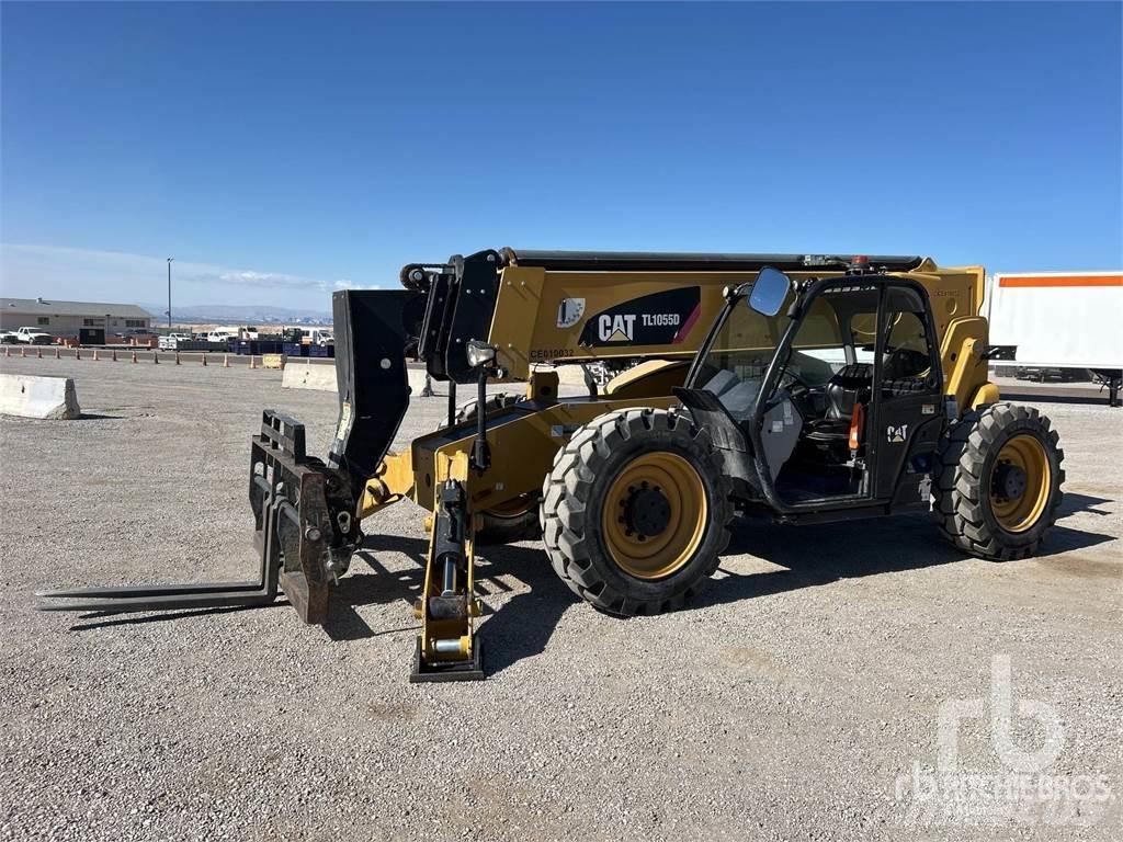 CAT TL1055D Teleskoplæssere