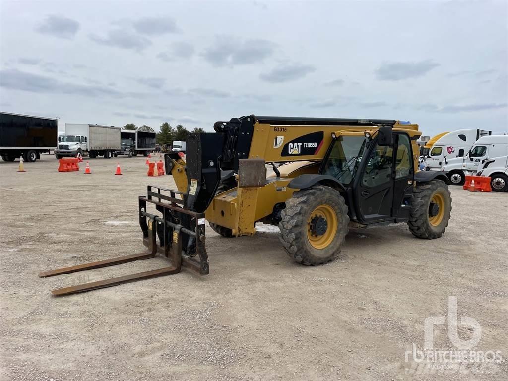CAT TL1055D Teleskoplæssere