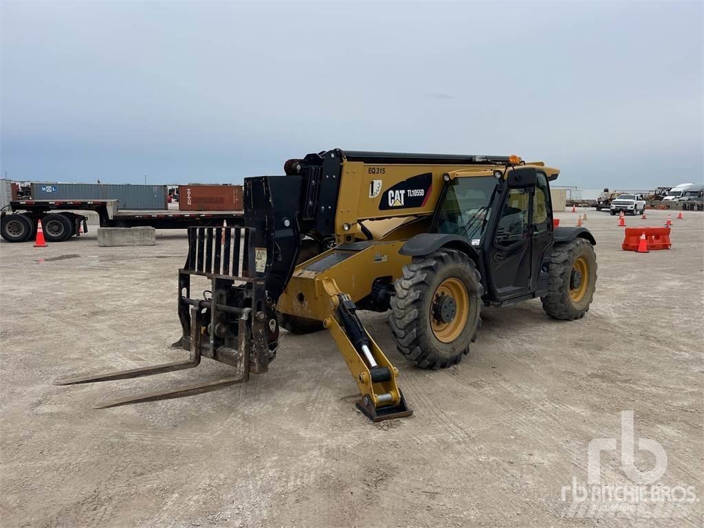 CAT TL1055D Teleskoplæssere
