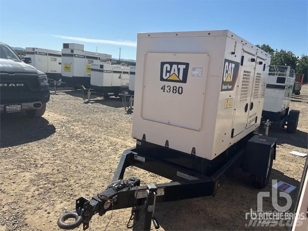 CAT XQ35 C2.2 Dieselgeneratorer