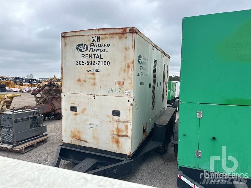 CAT XQ350 Dieselgeneratorer