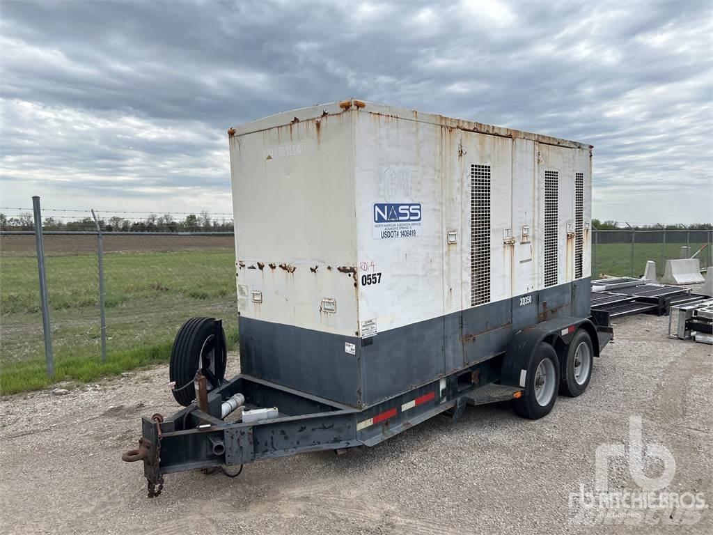 CAT XQ350 Dieselgeneratorer