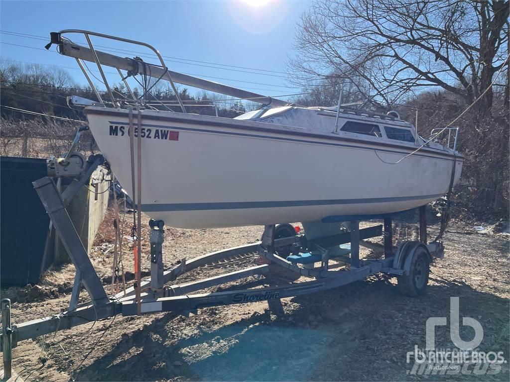  CATALINA C22 Arbejdsbåde / pramme