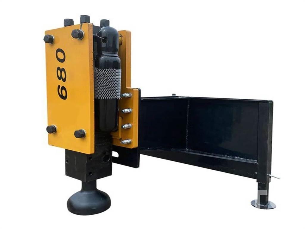 CFG PD680-PZ Andet tilbehør