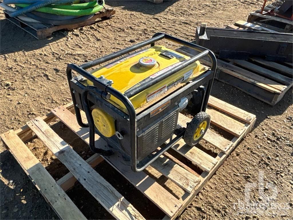 Champion 46551 Dieselgeneratorer