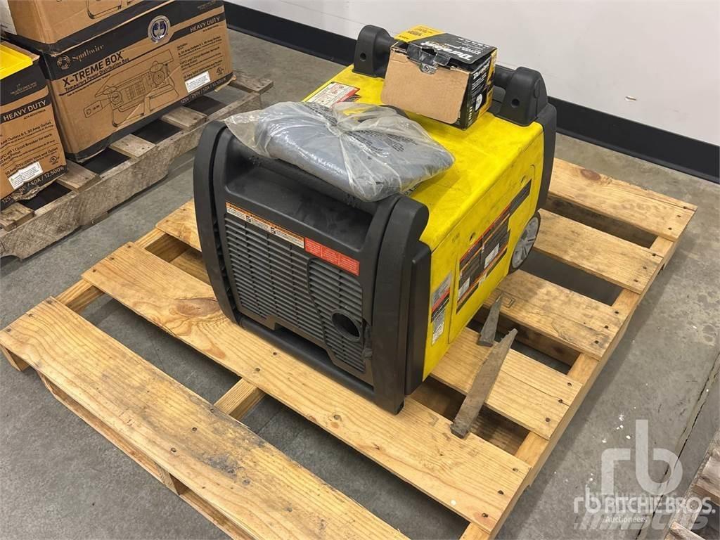 Champion 75537I Dieselgeneratorer