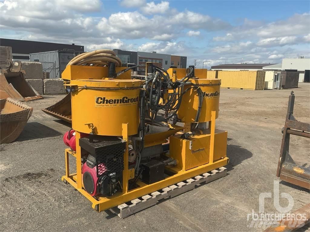  CHEMGOUT CG-500 Betonpumper