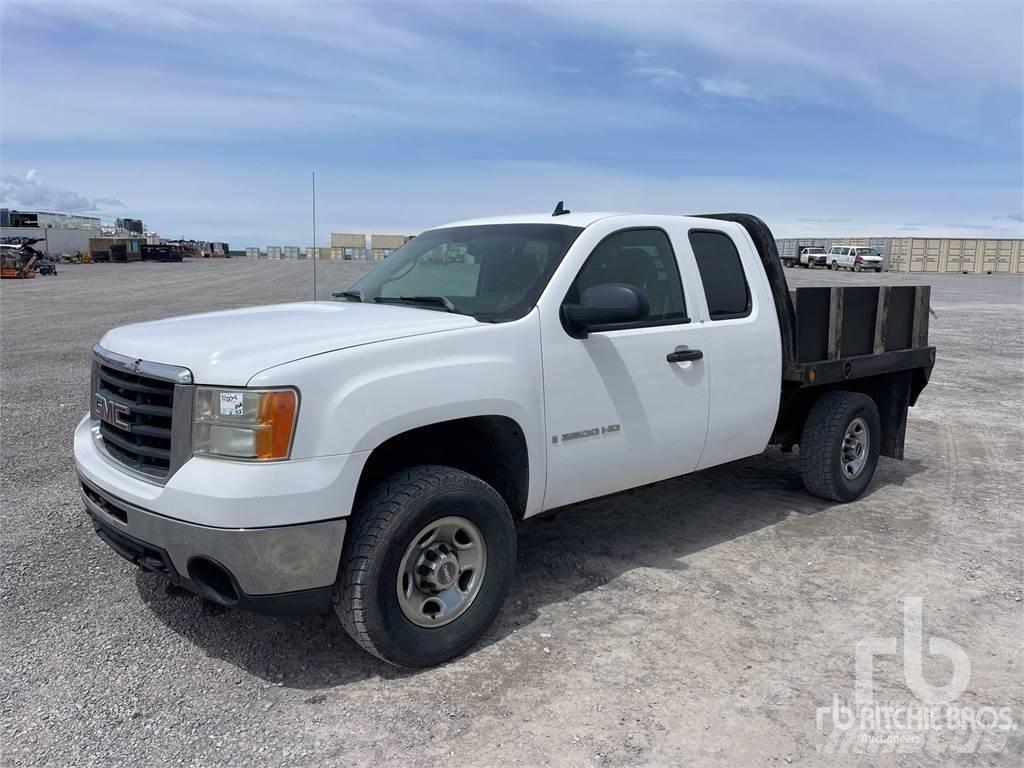 Chevrolet 2500 Pickup/Sideaflæsning